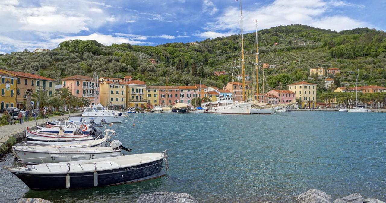 La Tua Casa Vicino A Portovenere Villa Le Grazie  Exterior foto