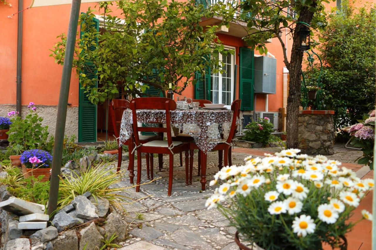 La Tua Casa Vicino A Portovenere Villa Le Grazie  Exterior foto