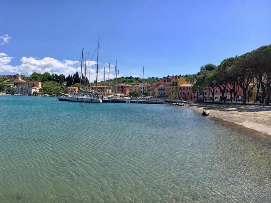 La Tua Casa Vicino A Portovenere Villa Le Grazie  Exterior foto