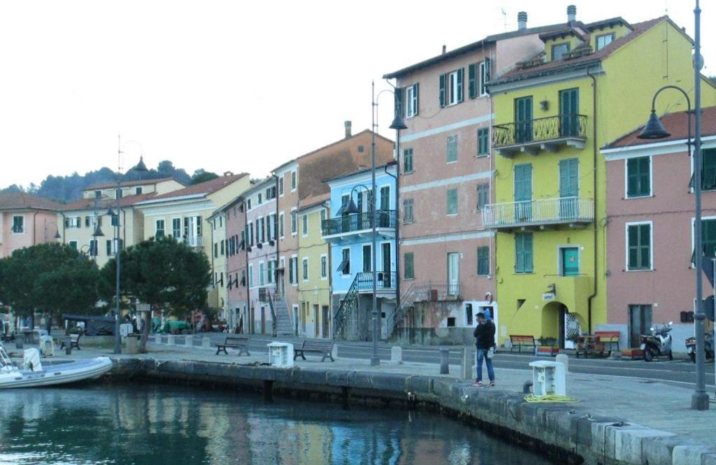 La Tua Casa Vicino A Portovenere Villa Le Grazie  Exterior foto