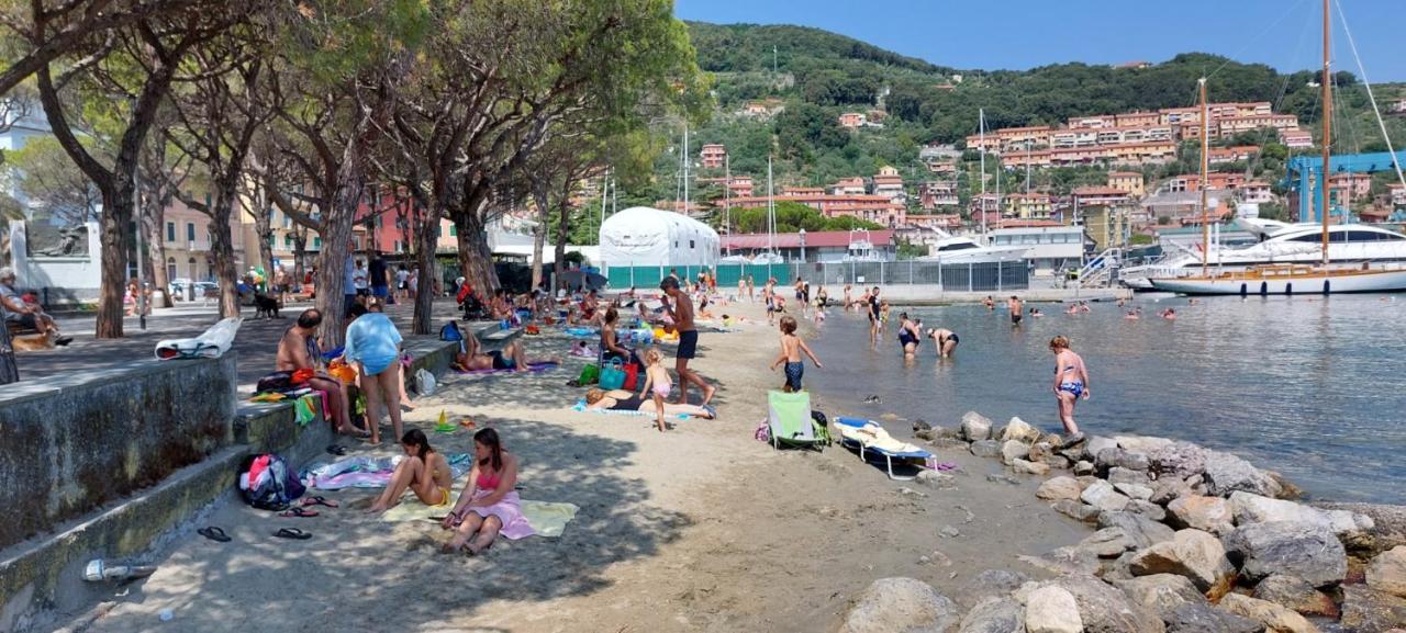 La Tua Casa Vicino A Portovenere Villa Le Grazie  Exterior foto