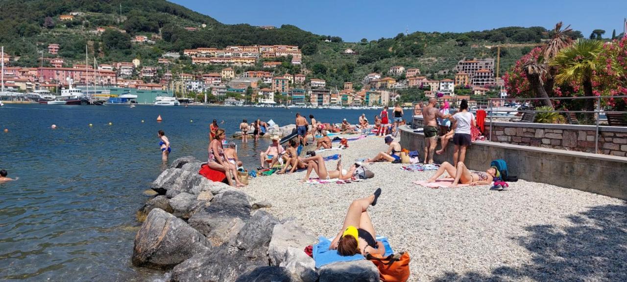 La Tua Casa Vicino A Portovenere Villa Le Grazie  Exterior foto