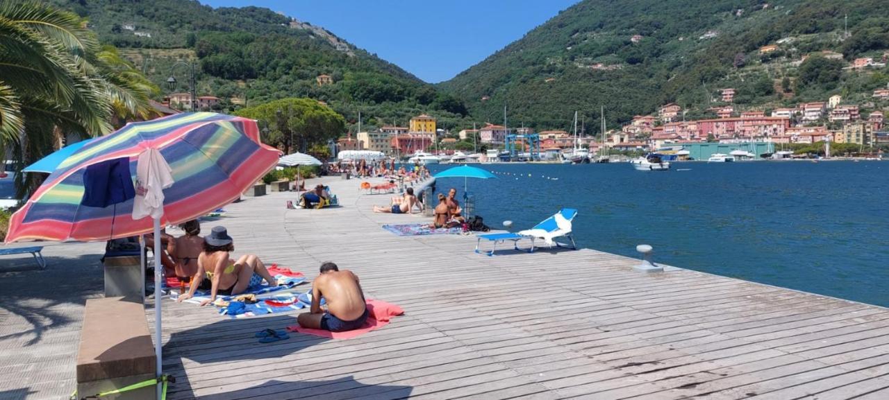 La Tua Casa Vicino A Portovenere Villa Le Grazie  Exterior foto