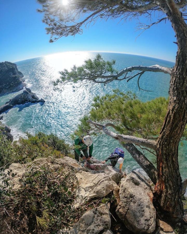 La Tua Casa Vicino A Portovenere Villa Le Grazie  Exterior foto