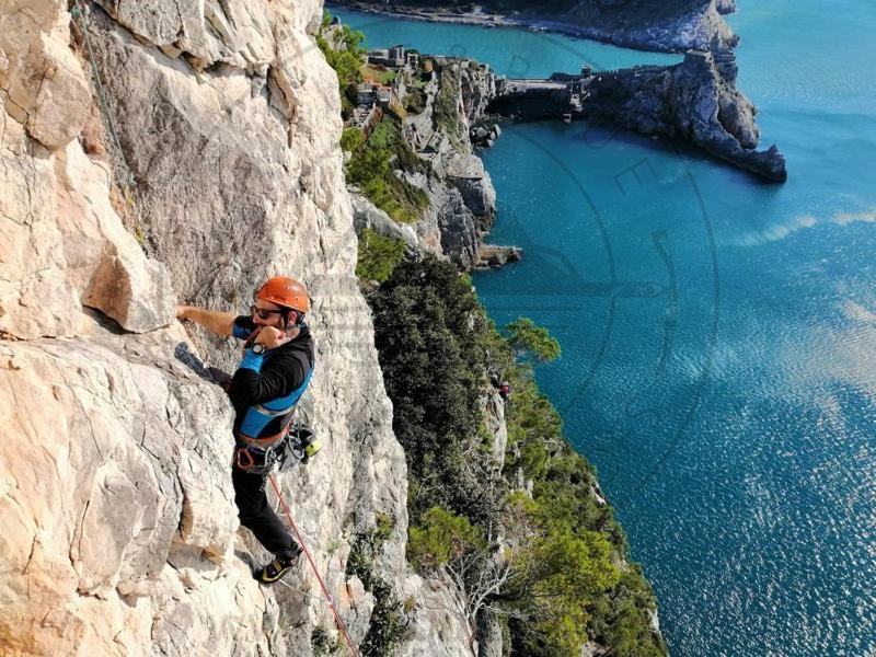 La Tua Casa Vicino A Portovenere Villa Le Grazie  Exterior foto