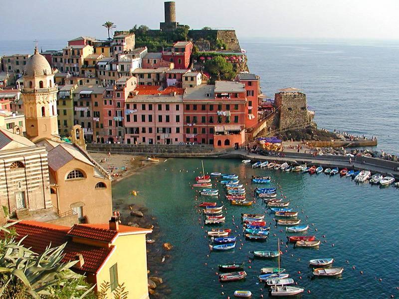 La Tua Casa Vicino A Portovenere Villa Le Grazie  Exterior foto