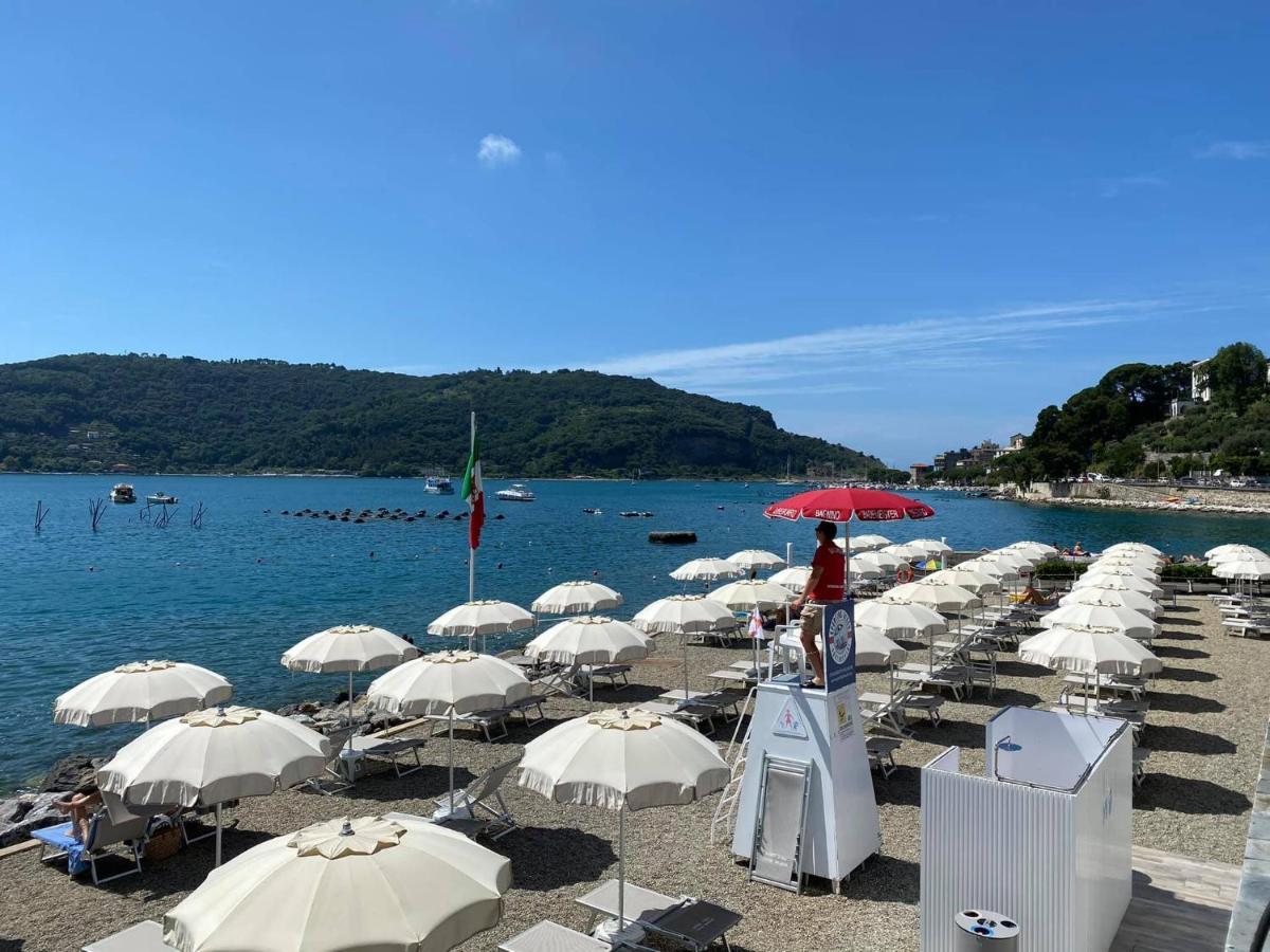 La Tua Casa Vicino A Portovenere Villa Le Grazie  Exterior foto