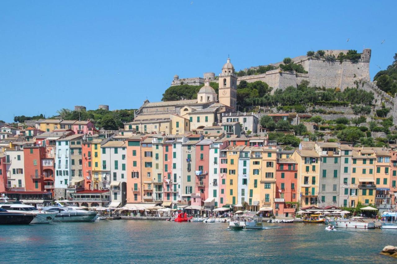 La Tua Casa Vicino A Portovenere Villa Le Grazie  Exterior foto