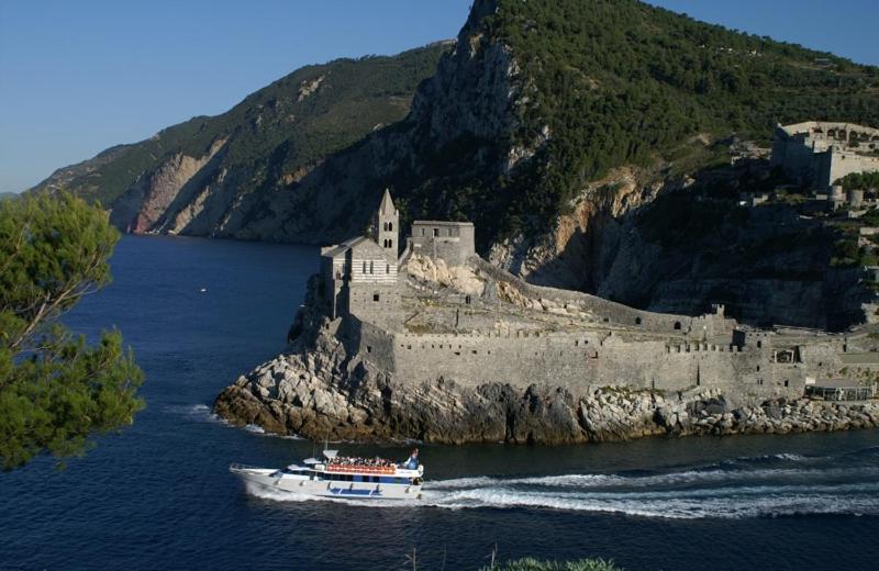 La Tua Casa Vicino A Portovenere Villa Le Grazie  Exterior foto