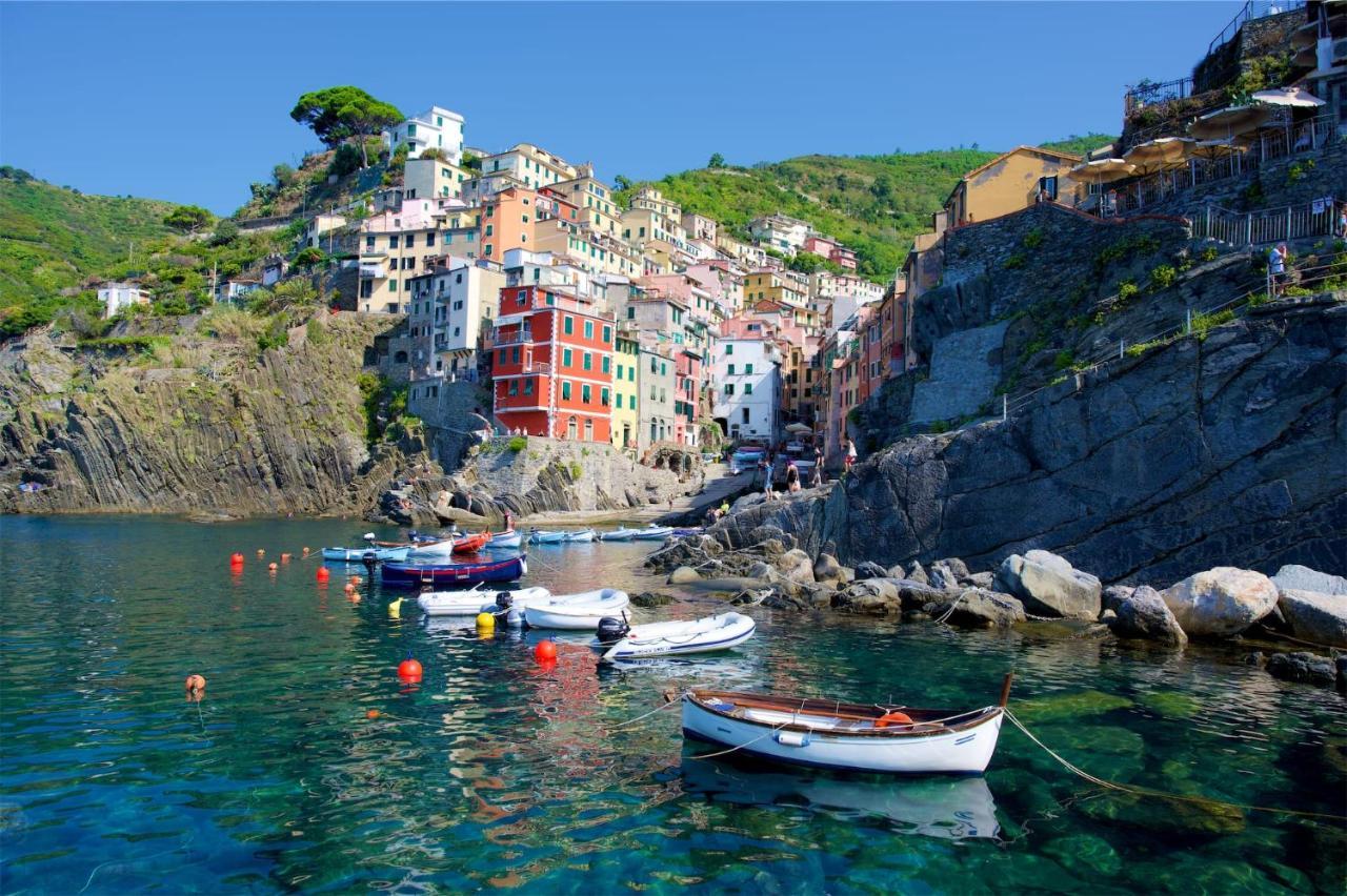 La Tua Casa Vicino A Portovenere Villa Le Grazie  Exterior foto